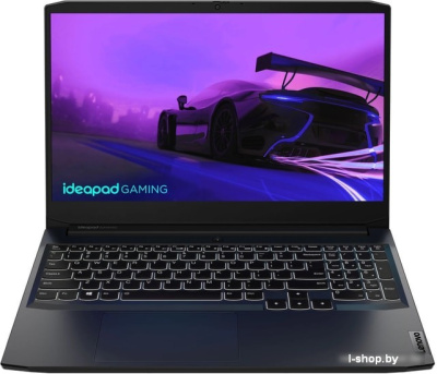 Игровой ноутбук Lenovo IdeaPad Gaming 3 15IHU6 82K101FAPB 
