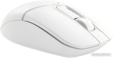Мышь A4Tech Fstyler FB12S (белый) 