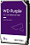 Жесткий диск WD Purple Surveillance 6TB WD62PURX 