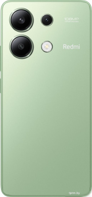 Телефон Xiaomi Redmi Note 13 6GB/128GB без NFC международная версия (мятно-зеленый) 