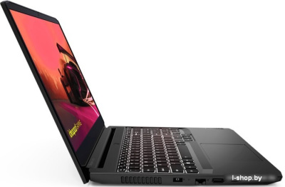 Игровой ноутбук Lenovo IdeaPad Gaming 3 15ACH6 82K2007KRM 