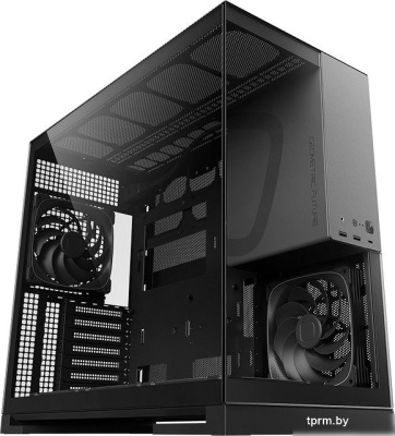 Корпус Geometric Future Model 5 5FAN (черный/серый) 
