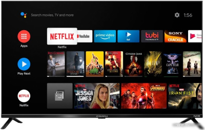 Телевизор MAUNFELD MLT43FSD02 