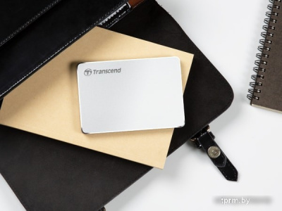 Внешний накопитель Transcend StoreJet 25C3S TS1TSJ25C3S 1TB 