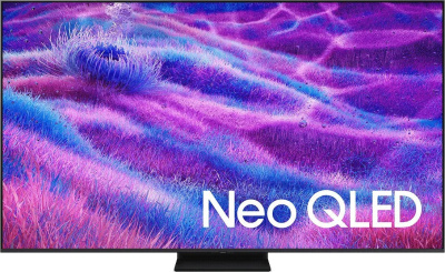 MiniLED телевизор Samsung QLED QN80F QE65QN80FAUXRU 