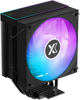 Кулер для процессора XASTRA AR400 FRGB BK