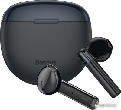 Наушники Baseus Encok W2 (черный) 