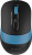 Мышь A4Tech Fstyler FB10CS (черный/синий) Мышь A4Tech Fstyler FB10CS (черный/синий)