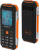 Кнопочный телефон Maxvi T100 (оранжевый) Кнопочный телефон Maxvi T100 (оранжевый)