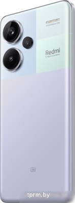 Смартфон Xiaomi Redmi Note 13 Pro+ 5G 8GB/256GB с NFC международная версия (фиолетовое сияние) 