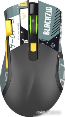 Игровая мышь Blackzid M1 Bubo 
