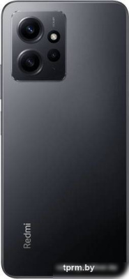 Смартфон Xiaomi Redmi Note 12 6GB/128GB международная версия (серый оникс) 
