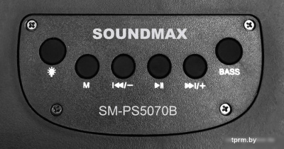 Колонка для вечеринок Soundmax SM-PS5070B 