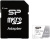 Карта памяти Silicon-Power Superior microSDXC SP064GBSTXDA2V20SP 64GB (с адаптером) 
