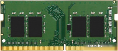 Оперативная память Kingston 16GB DDR4 SODIMM PC4-25600 KCP432SS8/16 