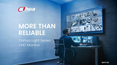 Монитор Dahua DHI-LM55-F400N 
