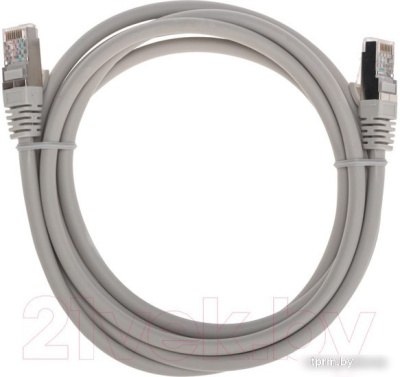 Кабель Rexant 02-0390-2 (2 м, серый) 