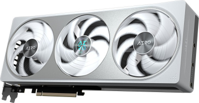 Видеокарта Gigabyte GeForce RTX 5070 Aero 12G GV-N5070AERO-12GD 