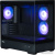 Корпус Zalman P30 (черный) Корпус Zalman P30 (черный)
