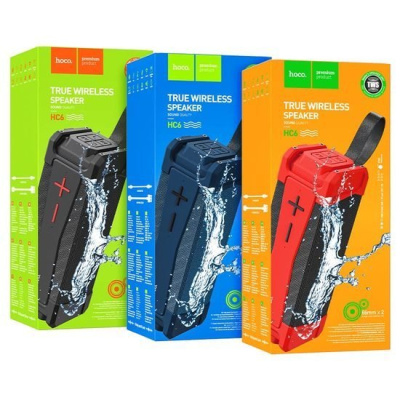 Hoco HC6 (черный) 