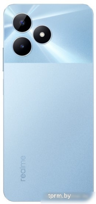 Смартфон Realme Note 50 4GB/128GB (небесный голубой) 