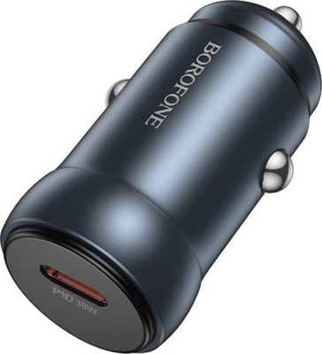Borofone BZ32 (серый) 