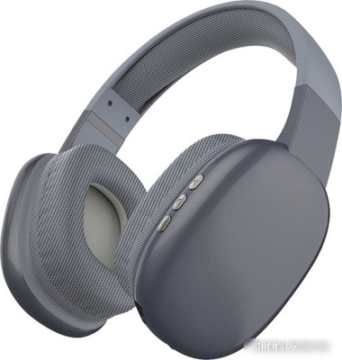 Наушники QUMO Party Sense 43214 (серый) 