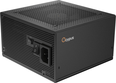 Блок питания Ocypus Iota P650S Iota-P650S-GFFBK025X-EU 