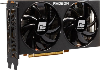 Видеокарта AMD Radeon RX 6600 8GB GDDR6 