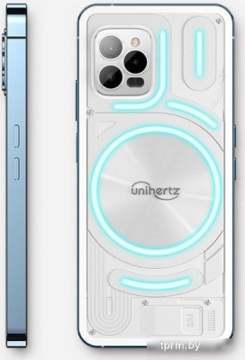 Смартфон Unihertz Luna 8GB/256GB (белый) 