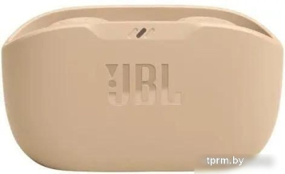 Наушники JBL Wave Buds (бежевый) 