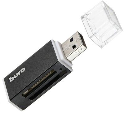 Карт-ридер Buro BU-CR-3104 