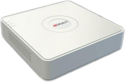 Гибридный видеорегистратор HiWatch DS-H208QA(C) 