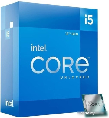Процессор Intel Core i5-12600KF 