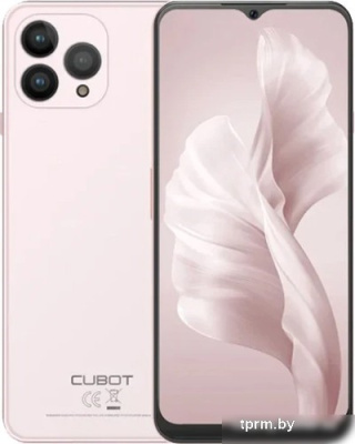 Смартфон Cubot P80 8GB/512GB (розовый) 