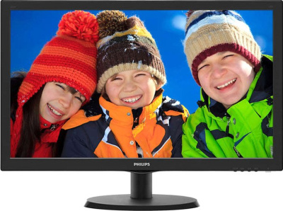 Монитор Philips 223V5LHSB2/01 