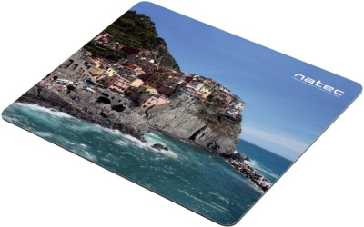 Коврик для мыши Natec Photo Italian Coast 