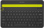 Клавиатура Logitech Bluetooth Multi-Device Keyboard K480 Black (920-006368) 