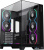 Корпус GameMax Infinity Pro BK (черный) 