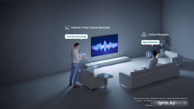 Телевизор Hisense 55A85H 