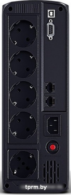 Источник бесперебойного питания CyberPower Value Pro VP1200ELCD 