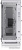 Корпус Thermaltake Core P6 Tempered Glass Snow CA-1V2-00M6WN-00 