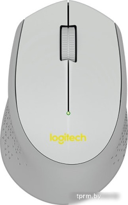 Мышь Logitech Wireless Mouse M280 Silver 