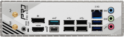 ASRock B650M Pro X3D WiFi 