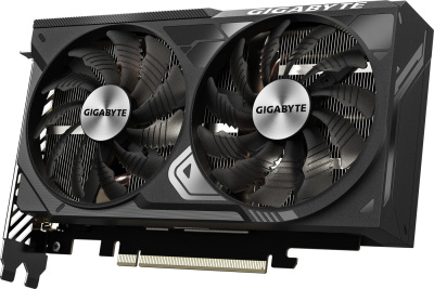 Видеокарта Gigabyte GeForce RTX 4060 Ti Windforce OC V2 8G GV-N406TWF2OCV2-8GD 