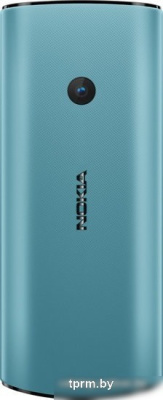 Мобильный телефон Nokia 110 4G Dual SIM (бирюзовый) 