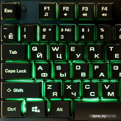 Клавиатура + мышь Nakatomi KMG-2305U 