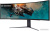 Игровой монитор LG Curved UltraGear 49GR85DC-B 