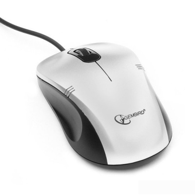 Мышь Gembird MOP-100-S 