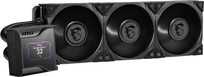 Система жидкостного охлаждения для процессора MSI MEG Coreliquid S360 